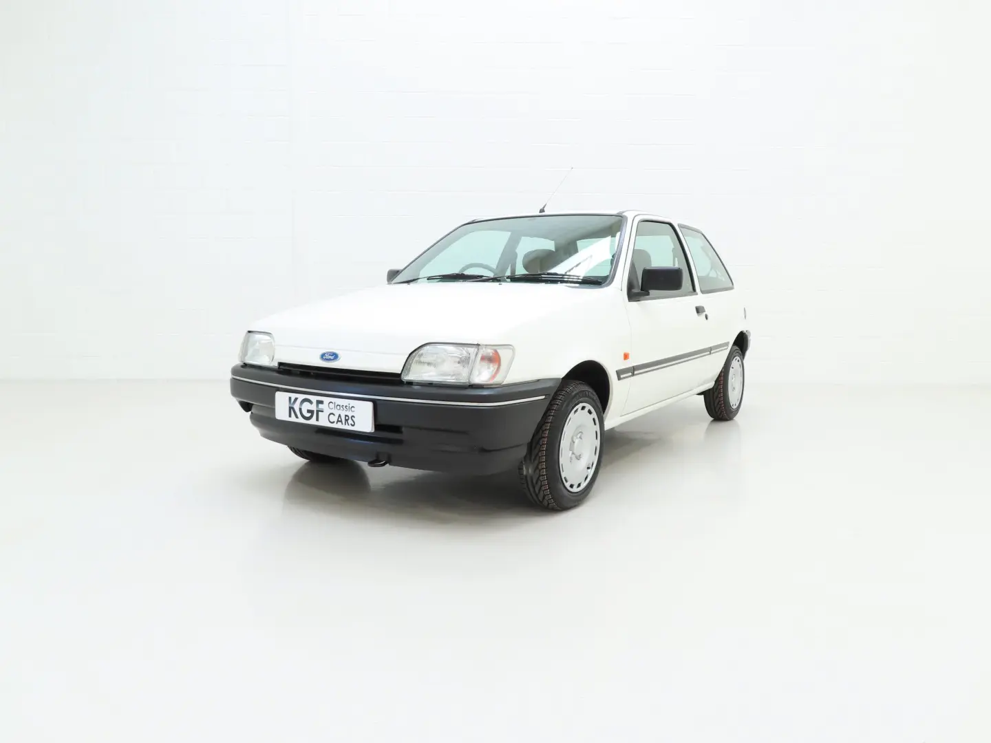 Ford Fiesta Fiesta 1.1 Festival 3