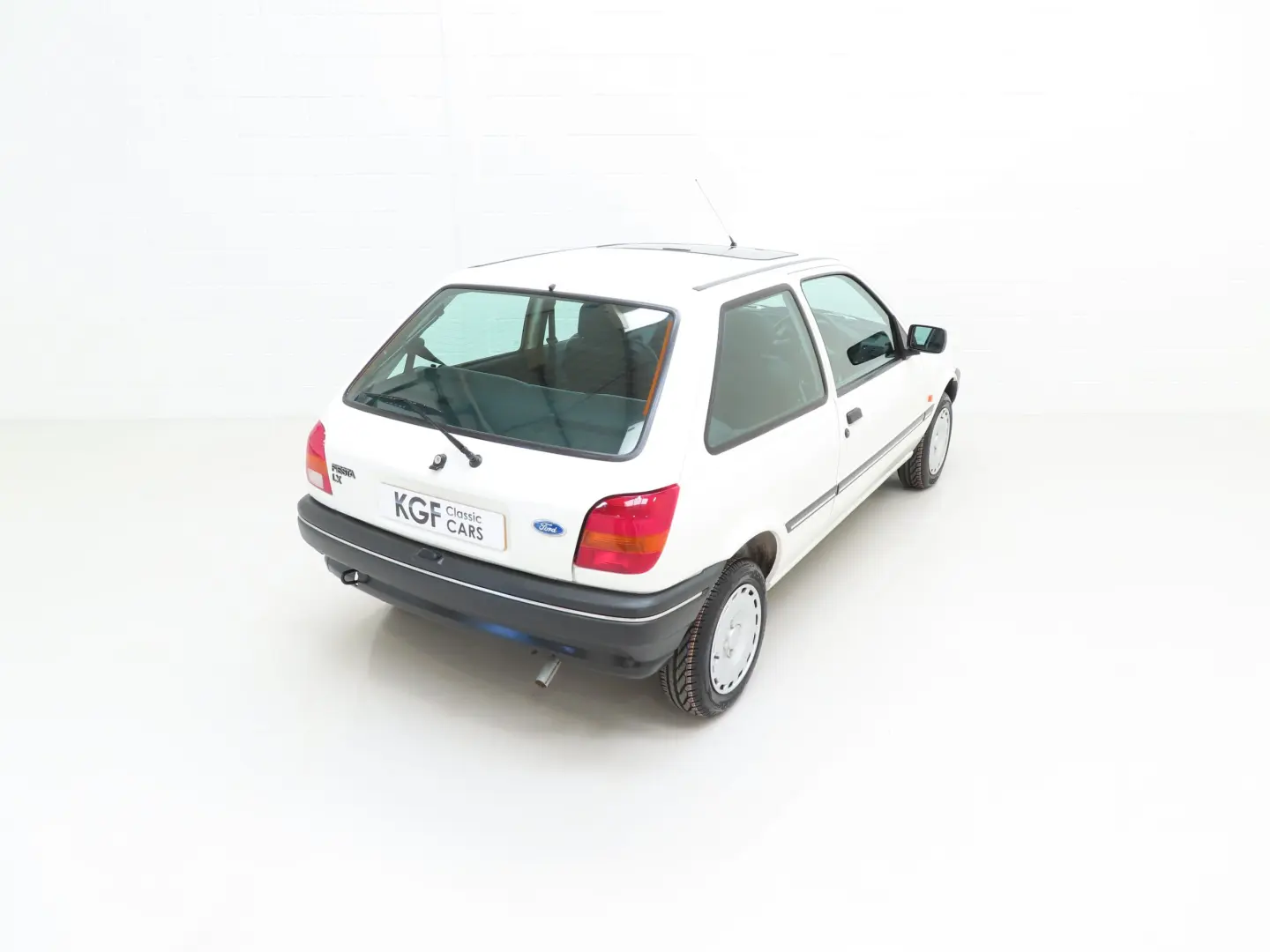 Ford Fiesta Fiesta 1.1 Festival 4