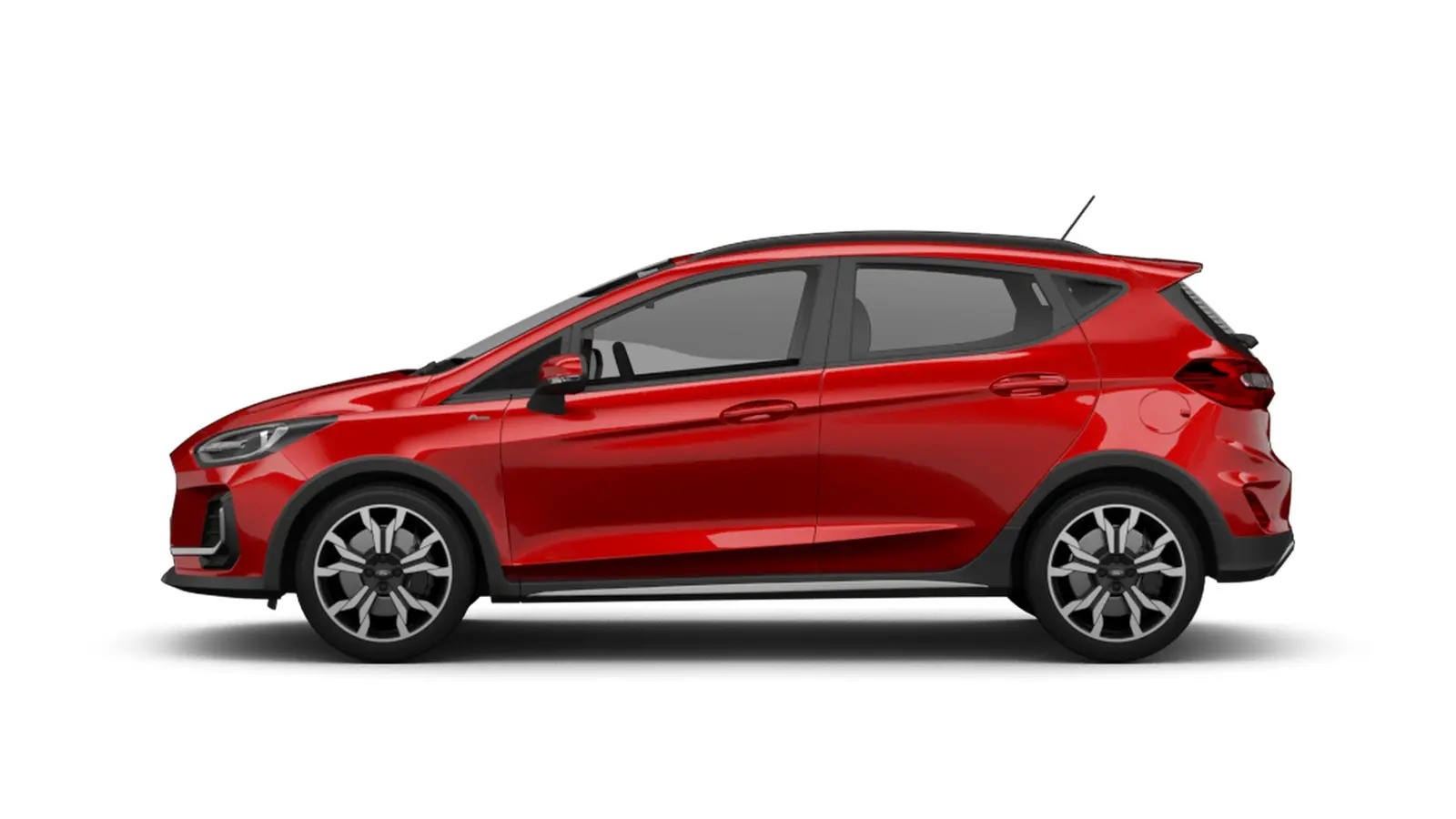 Ford Fiesta Fiesta 1.1 Ti-VCT Style  1