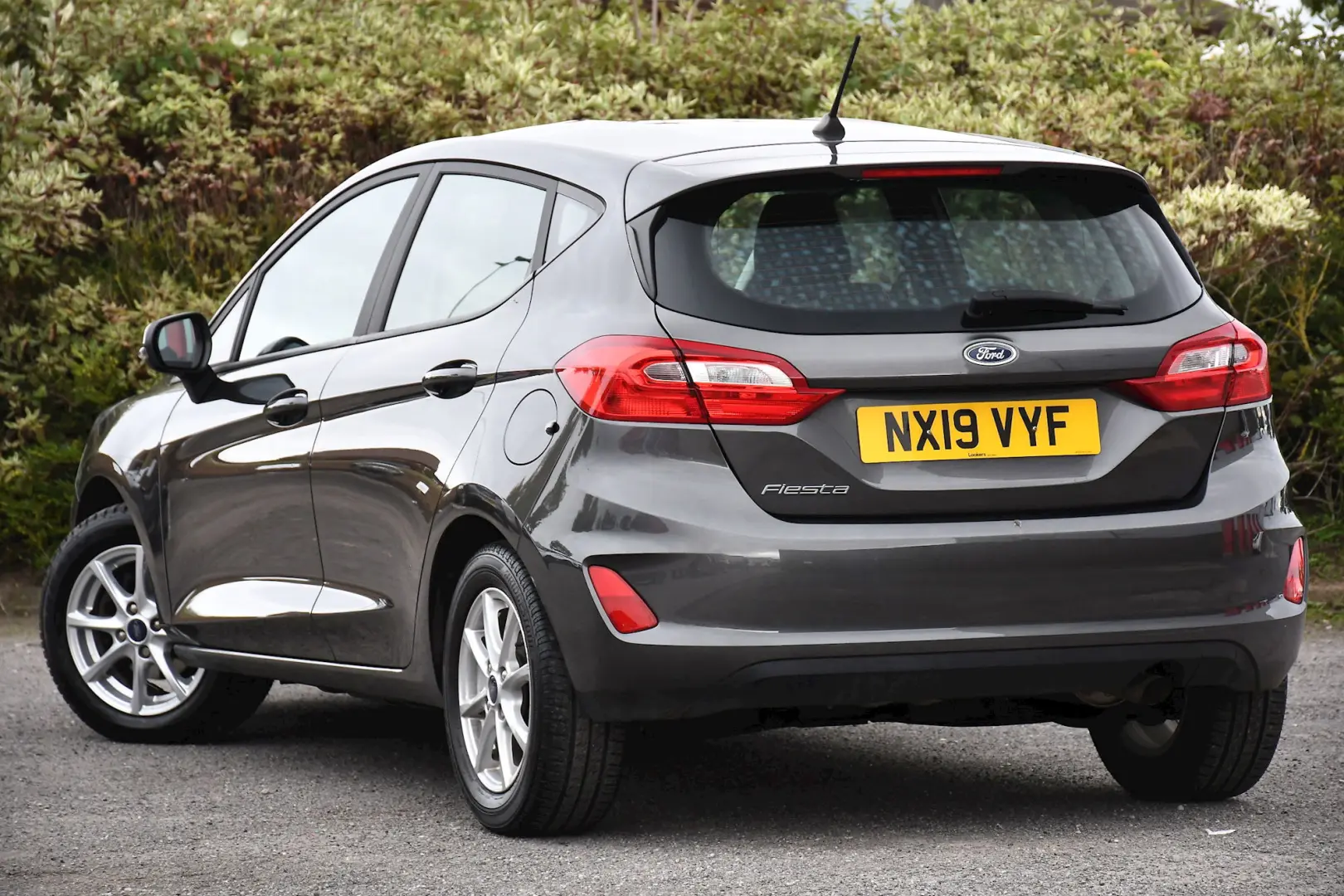 Ford Fiesta Fiesta 1.1 Ti-VCT Style  3