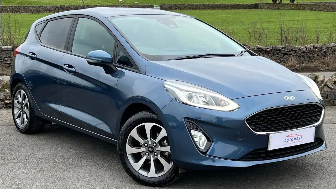 Ford Fiesta Fiesta 1.1 Ti-VCT Style  5