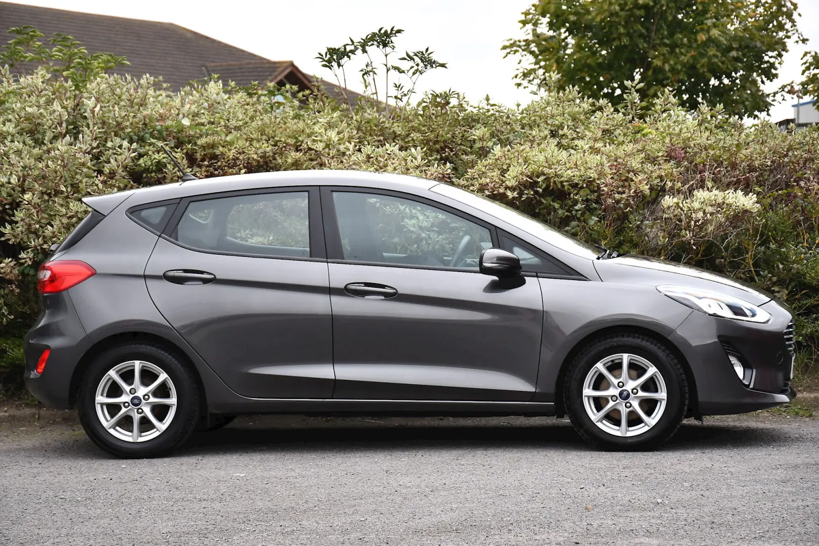 Ford Fiesta Fiesta 1.1 Ti-VCT Style  7