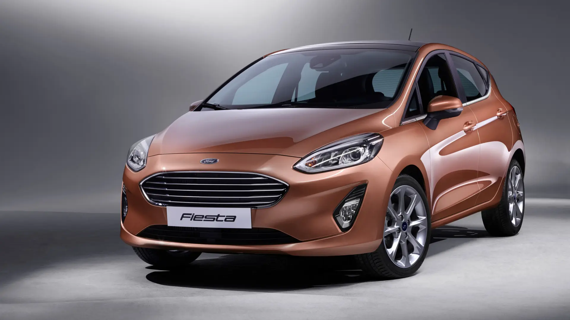 Ford Fiesta Fiesta 1.1 Titanium 1