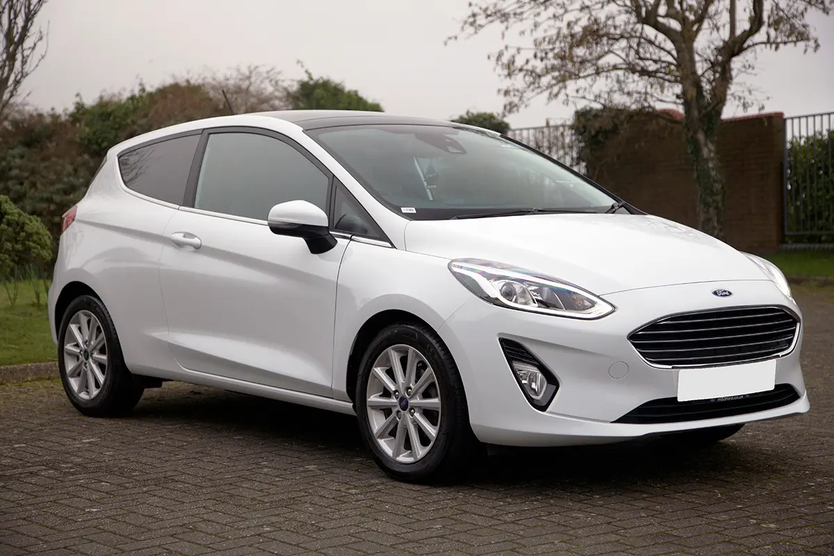Ford Fiesta Fiesta 1.1 Titanium 2