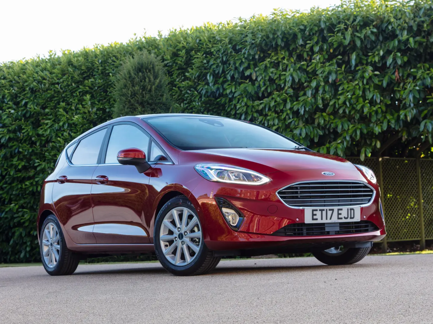 Ford Fiesta Fiesta 1.1 Titanium 3