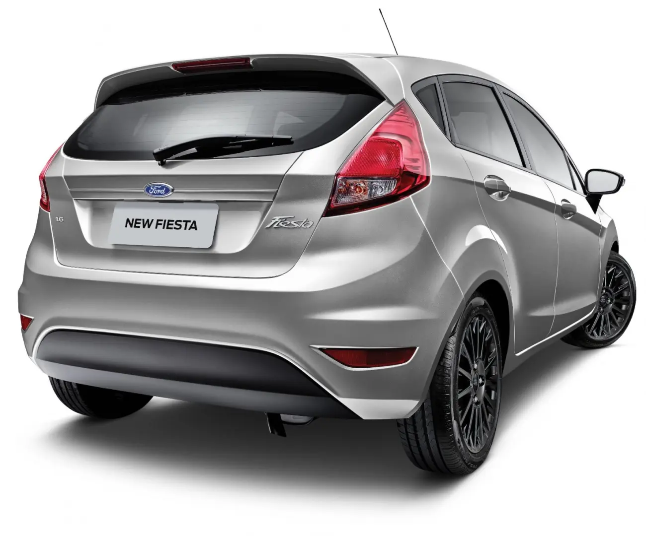 Ford Fiesta Fiesta 1.1 Titanium 4