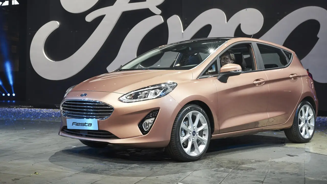 Ford Fiesta Fiesta 1.1 Titanium 3