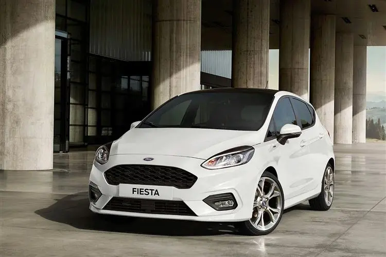 Ford Fiesta Fiesta 1.1 Trend 4