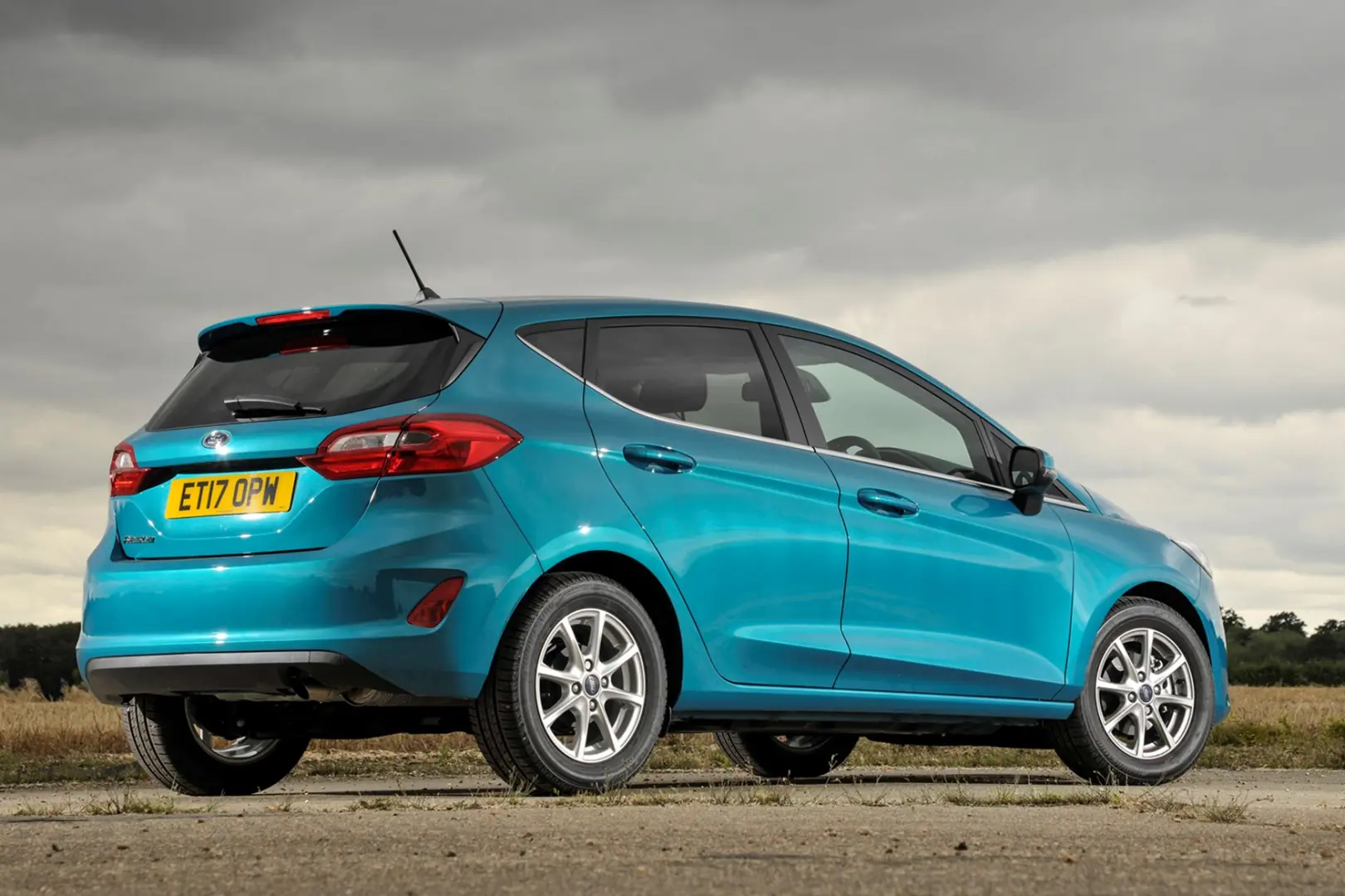Ford Fiesta Fiesta 1.1 Trend 4