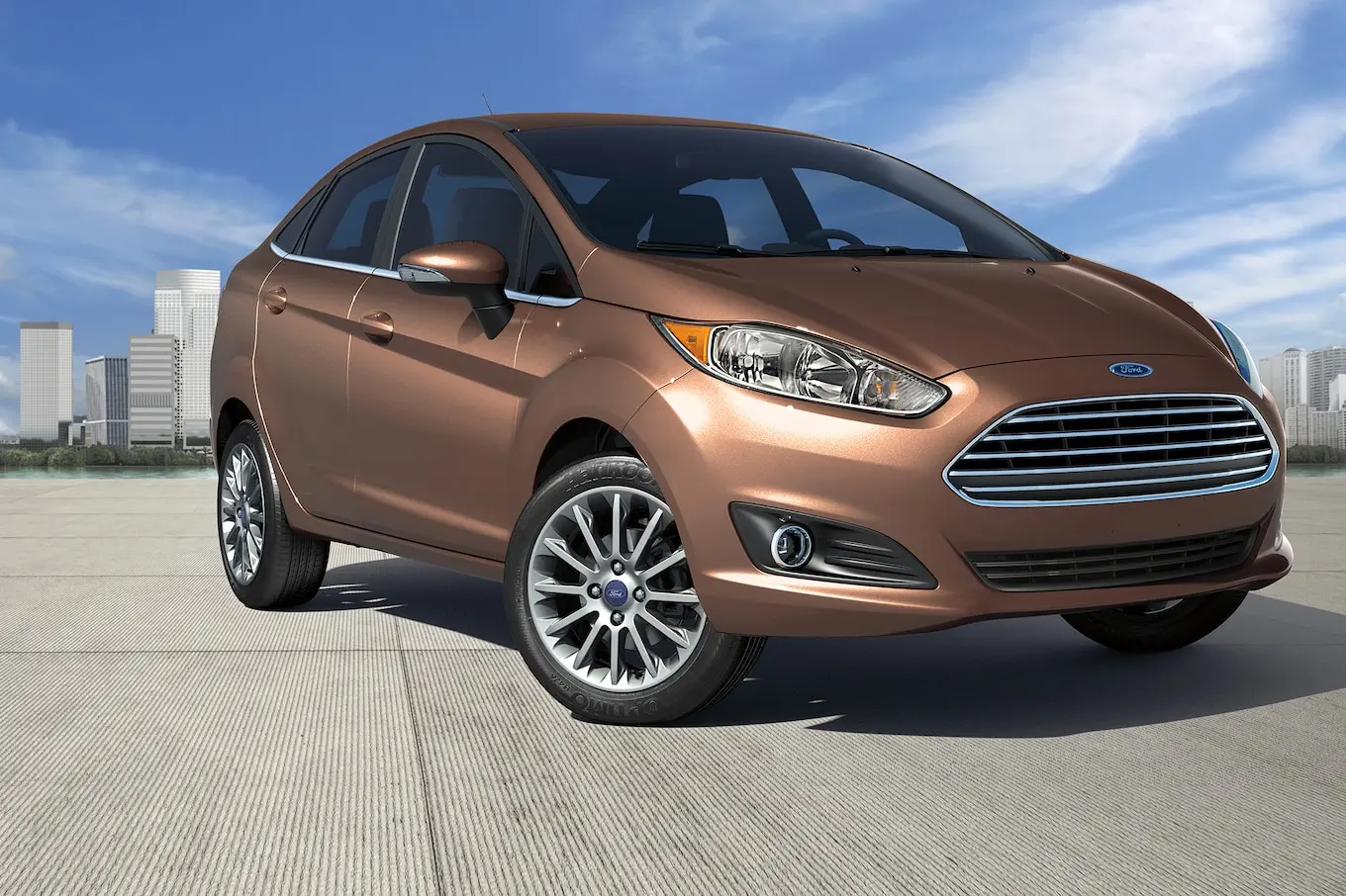 Ford Fiesta Fiesta 1.1 Trend 5