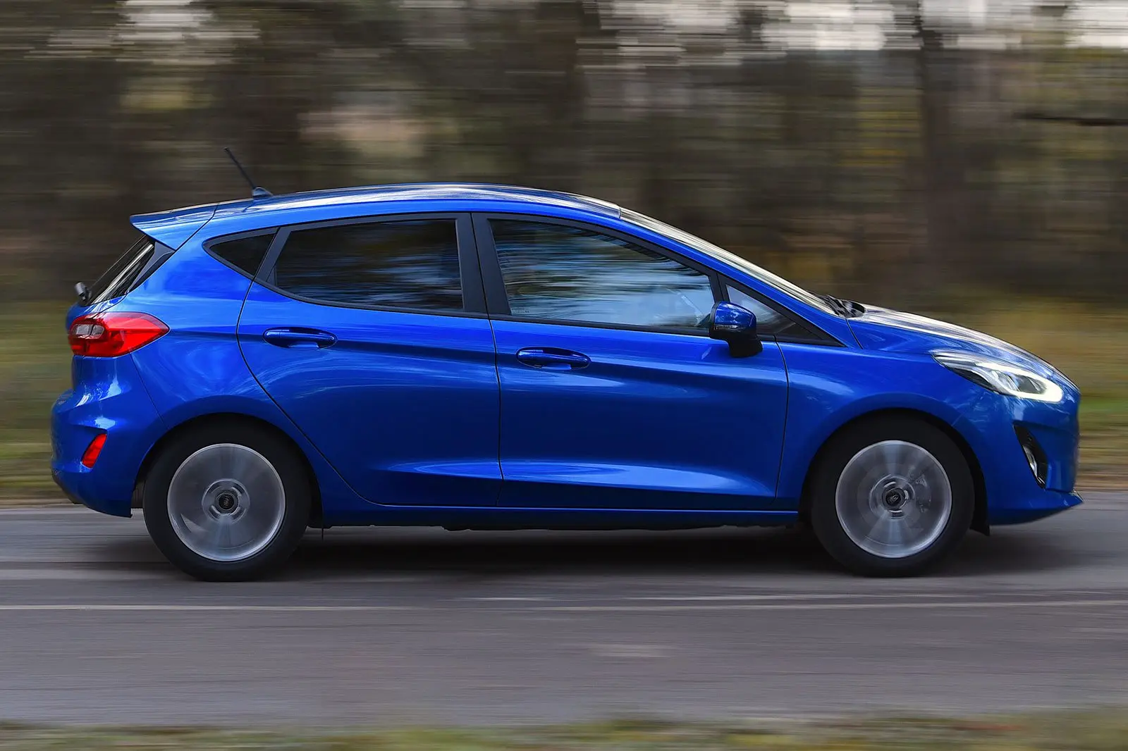Ford Fiesta Fiesta 1.1 Trend 0