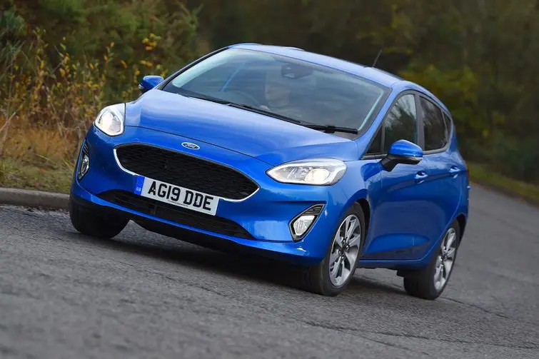 Ford Fiesta Fiesta 1.1 Trend 1