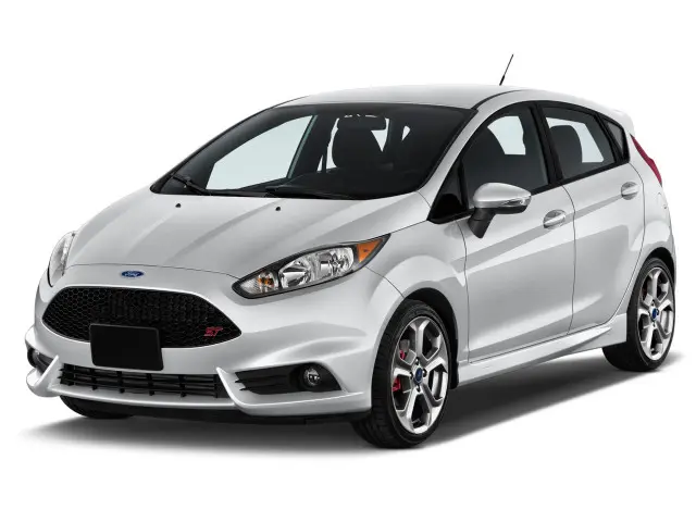 Ford Fiesta Fiesta 1.1 Trend 2