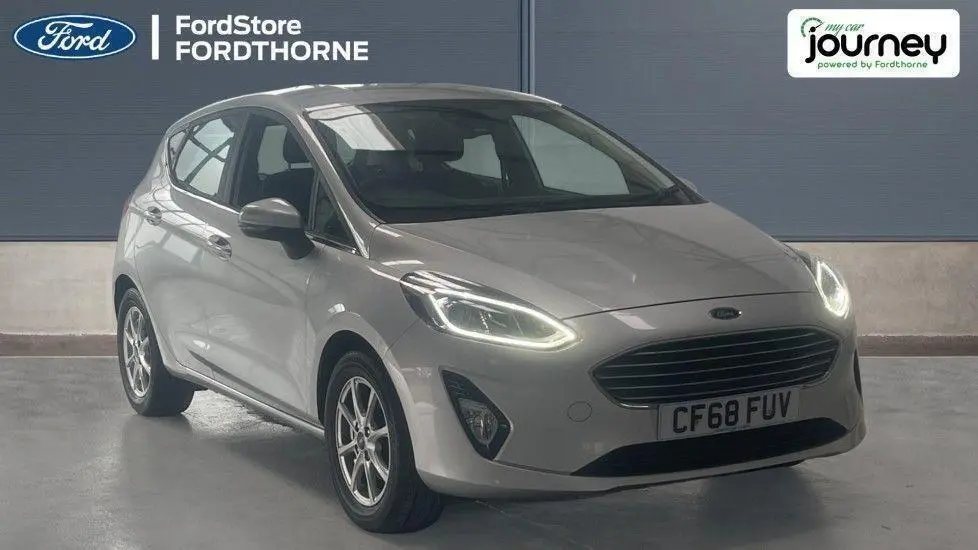 Ford Fiesta Fiesta 1.1 Trend 3