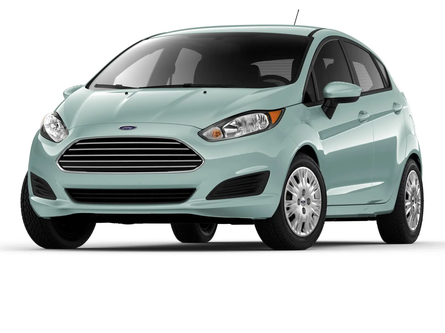 Ford Fiesta Fiesta 1.5 TDCI Trend 1