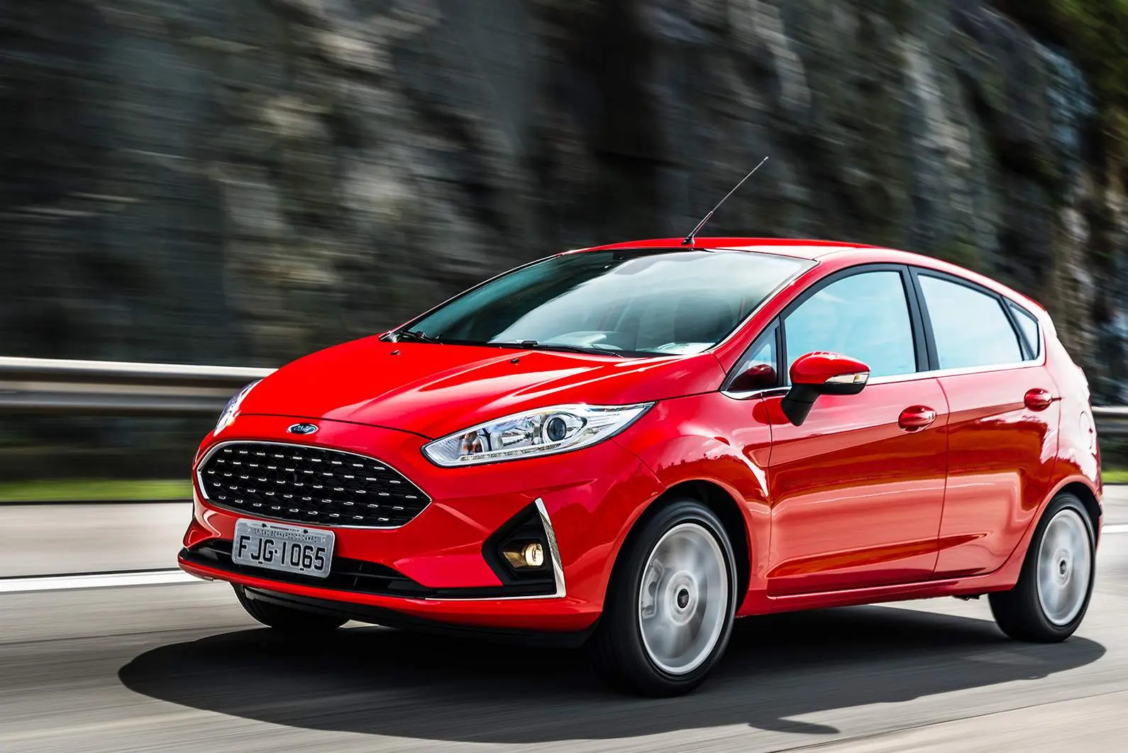 Ford Fiesta Fiesta 1.5 TDCI Trend 2