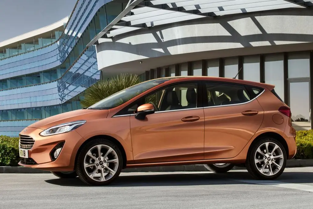Ford Fiesta Fiesta 1.1 Trend 1