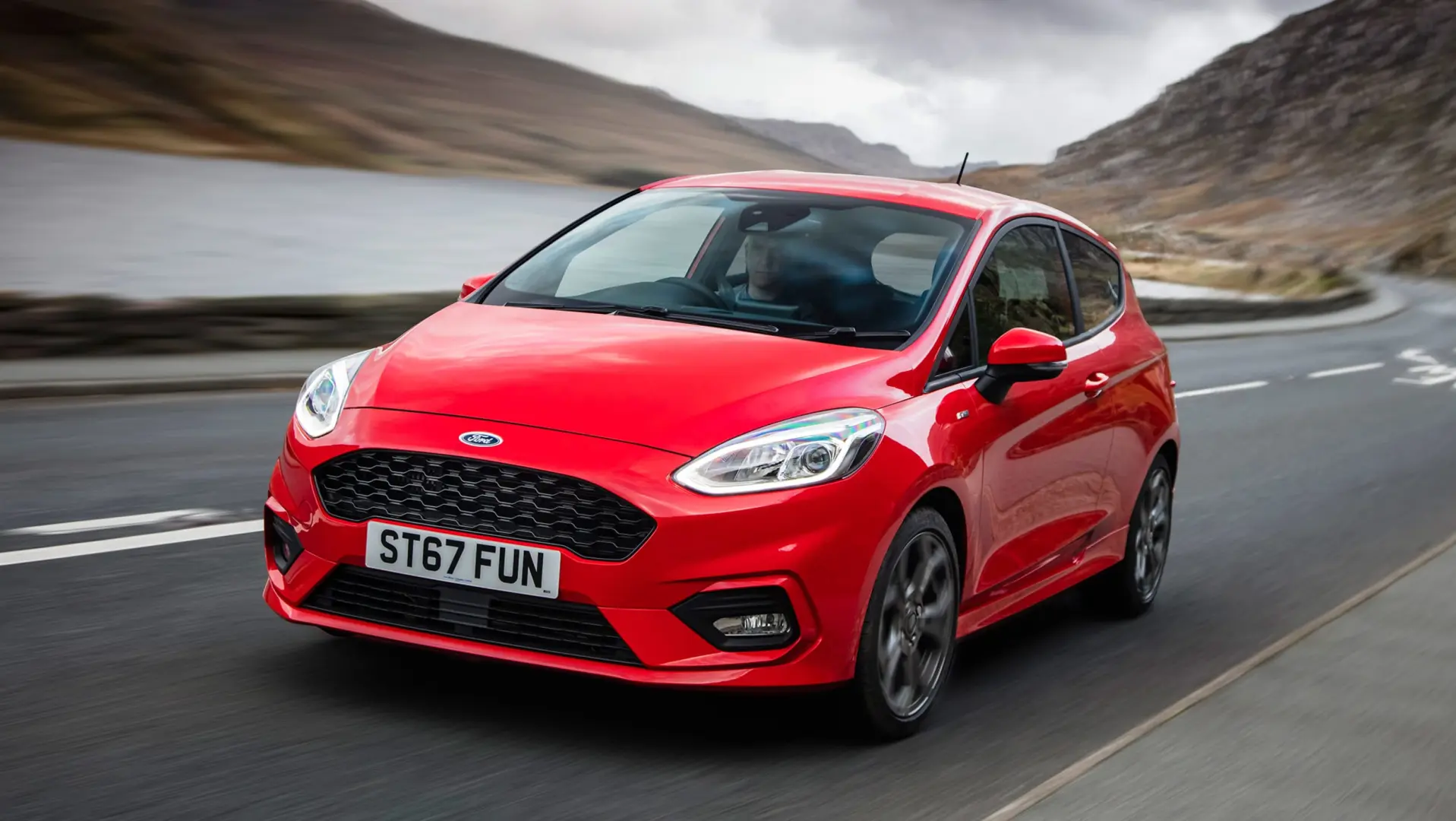 Ford Fiesta Fiesta 1.1 Trend 2