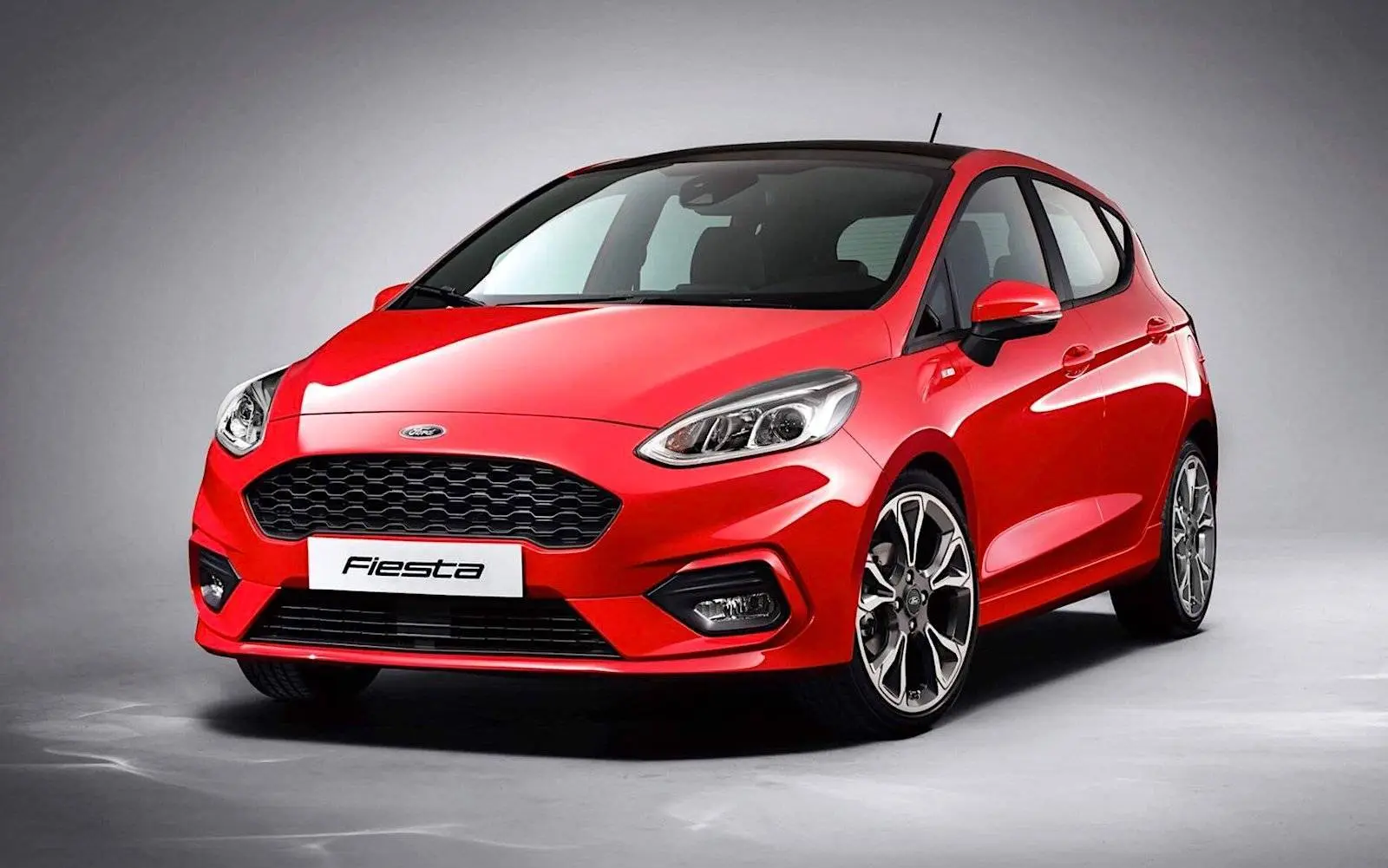 Ford Fiesta Fiesta 1.1 Trend 2