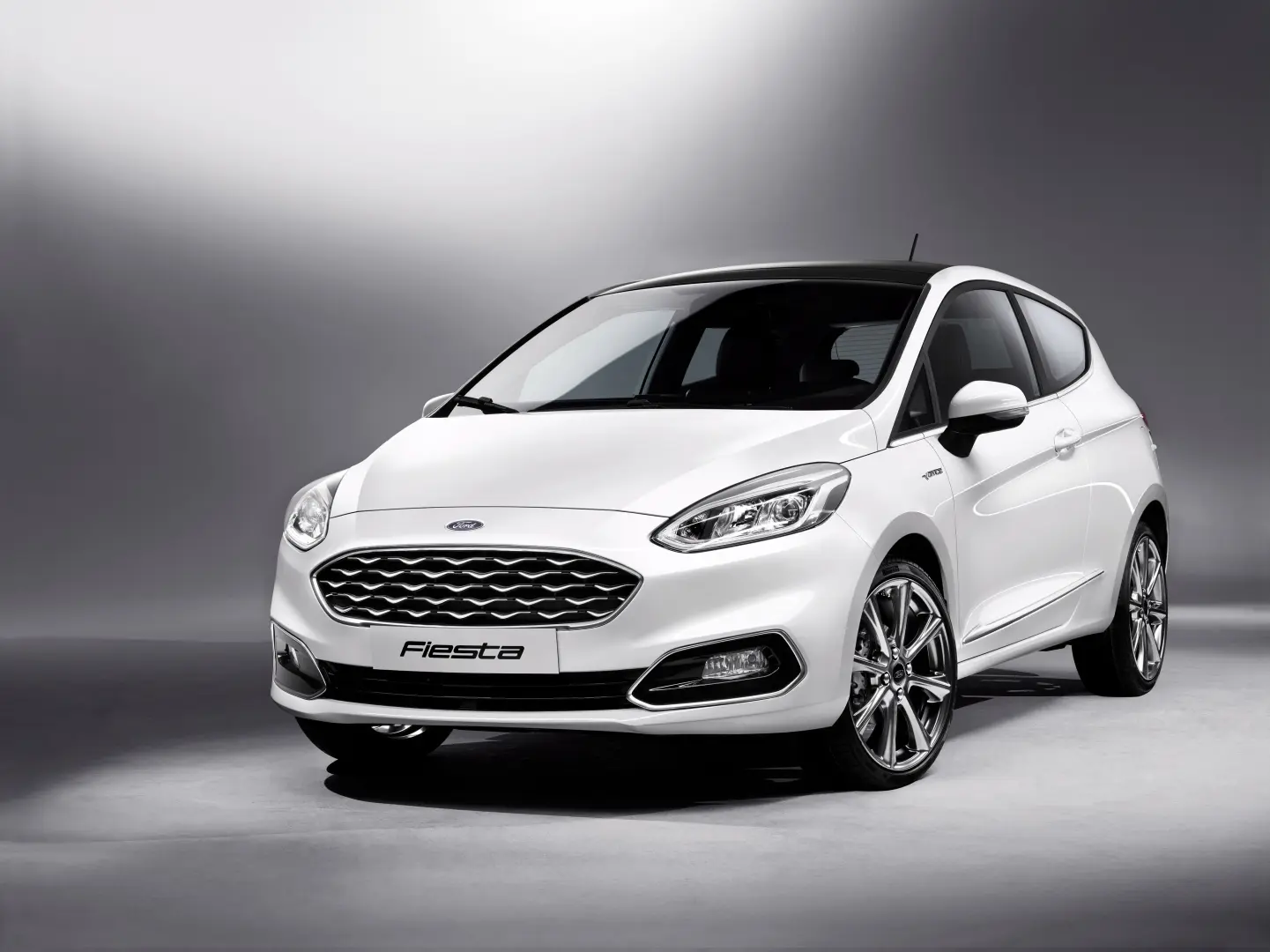 Ford Fiesta Fiesta 1.1 Trend 3