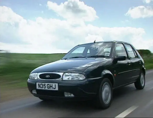 Ford Fiesta Fiesta 1.25i Ghia 0