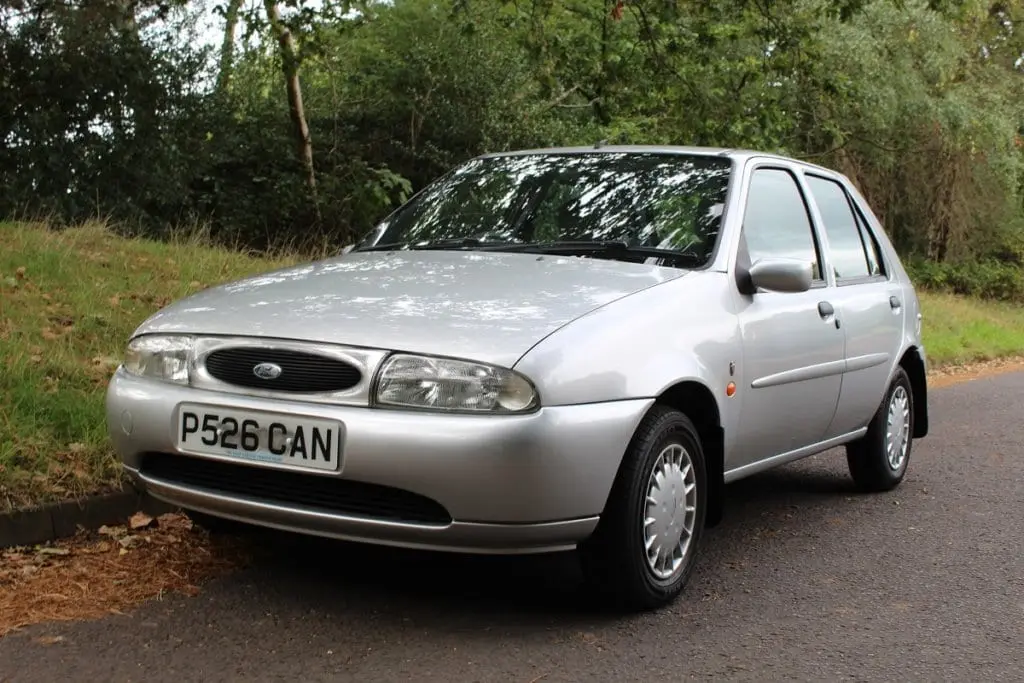 Ford Fiesta Fiesta 1.25i Ghia 1