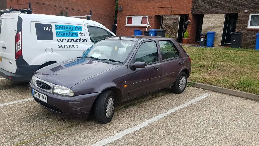 Ford Fiesta Fiesta 1.25i Ghia 2