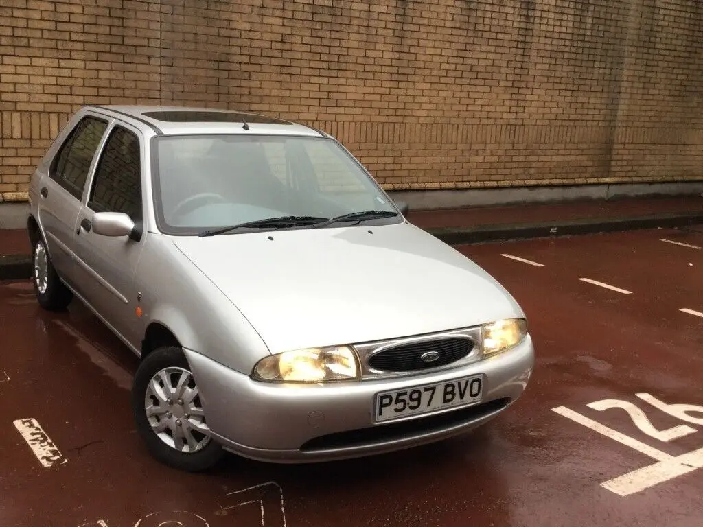 Ford Fiesta Fiesta 1.25i Ghia 3
