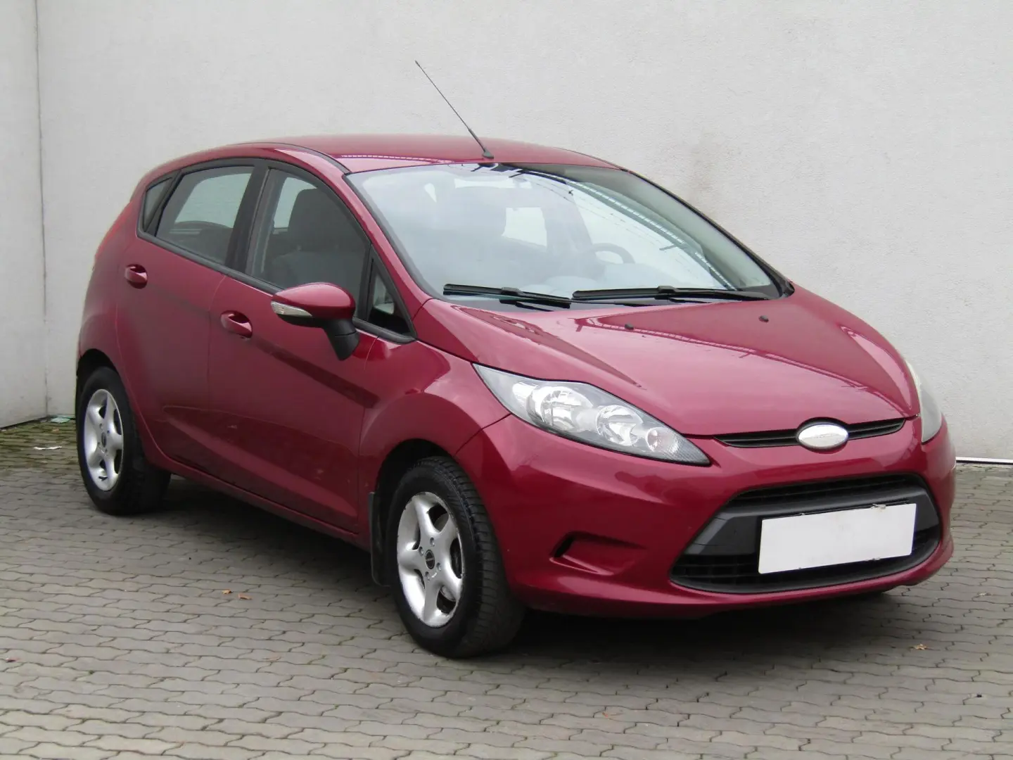 Ford Fiesta Fiesta 1.25i Trend 0