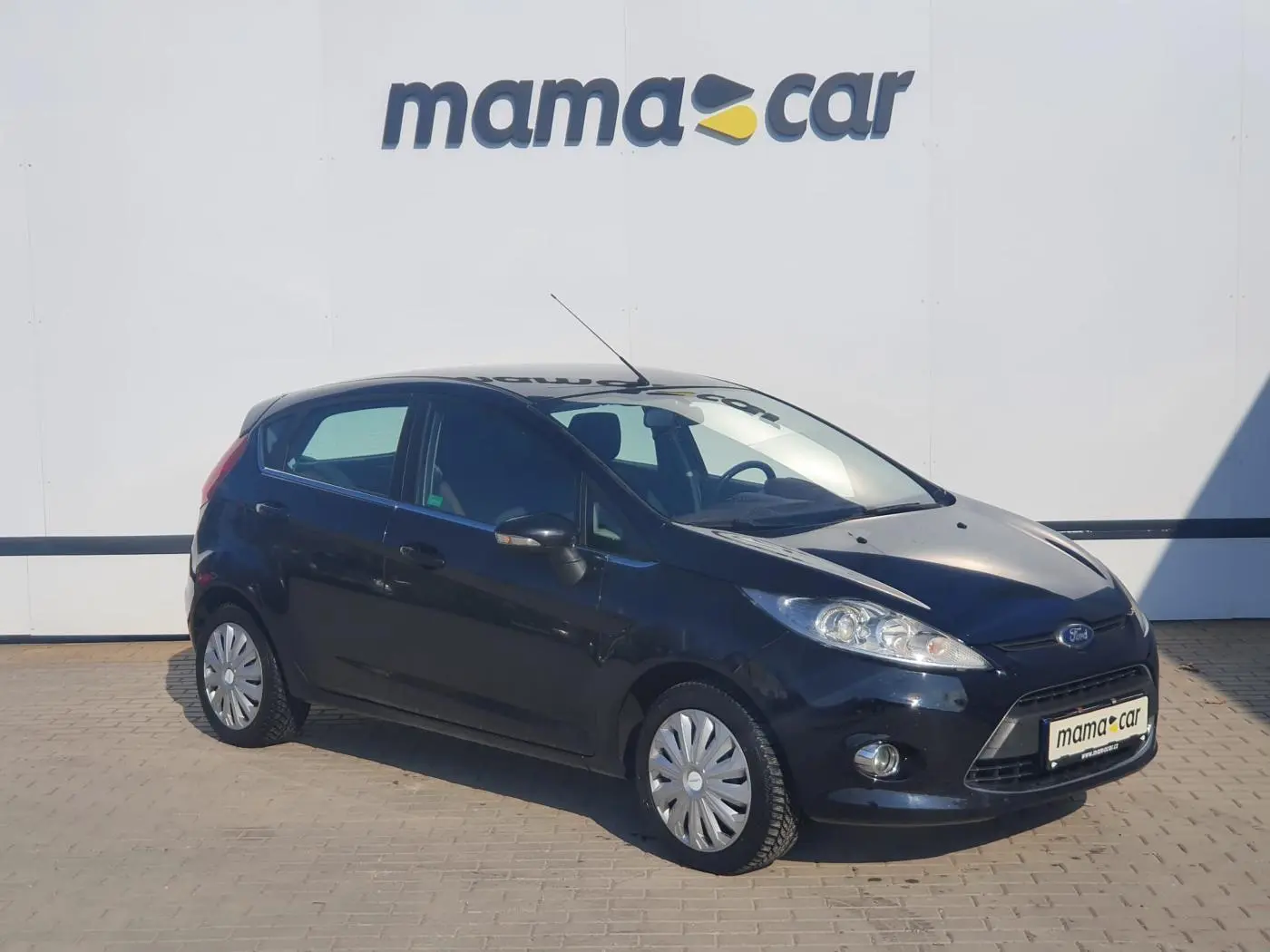 Ford Fiesta Fiesta 1.25i Trend 1