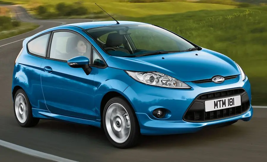 Ford Fiesta Fiesta 1.25i My Fiesta 5