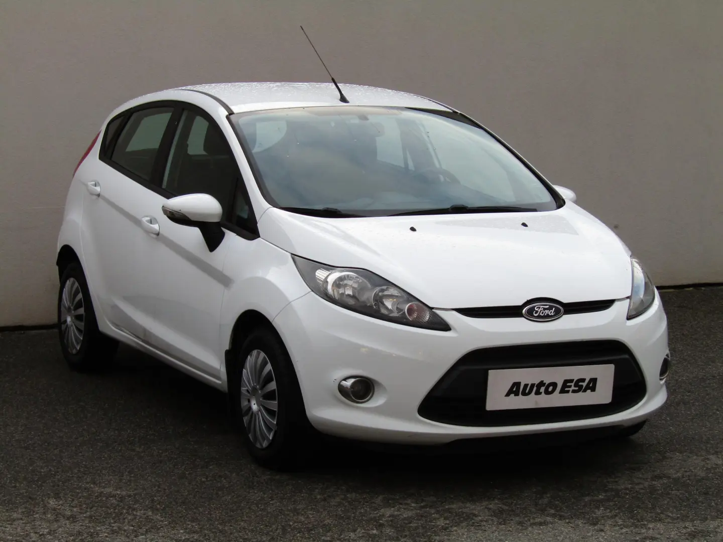 Ford Fiesta Fiesta 1.25i My Fiesta 6