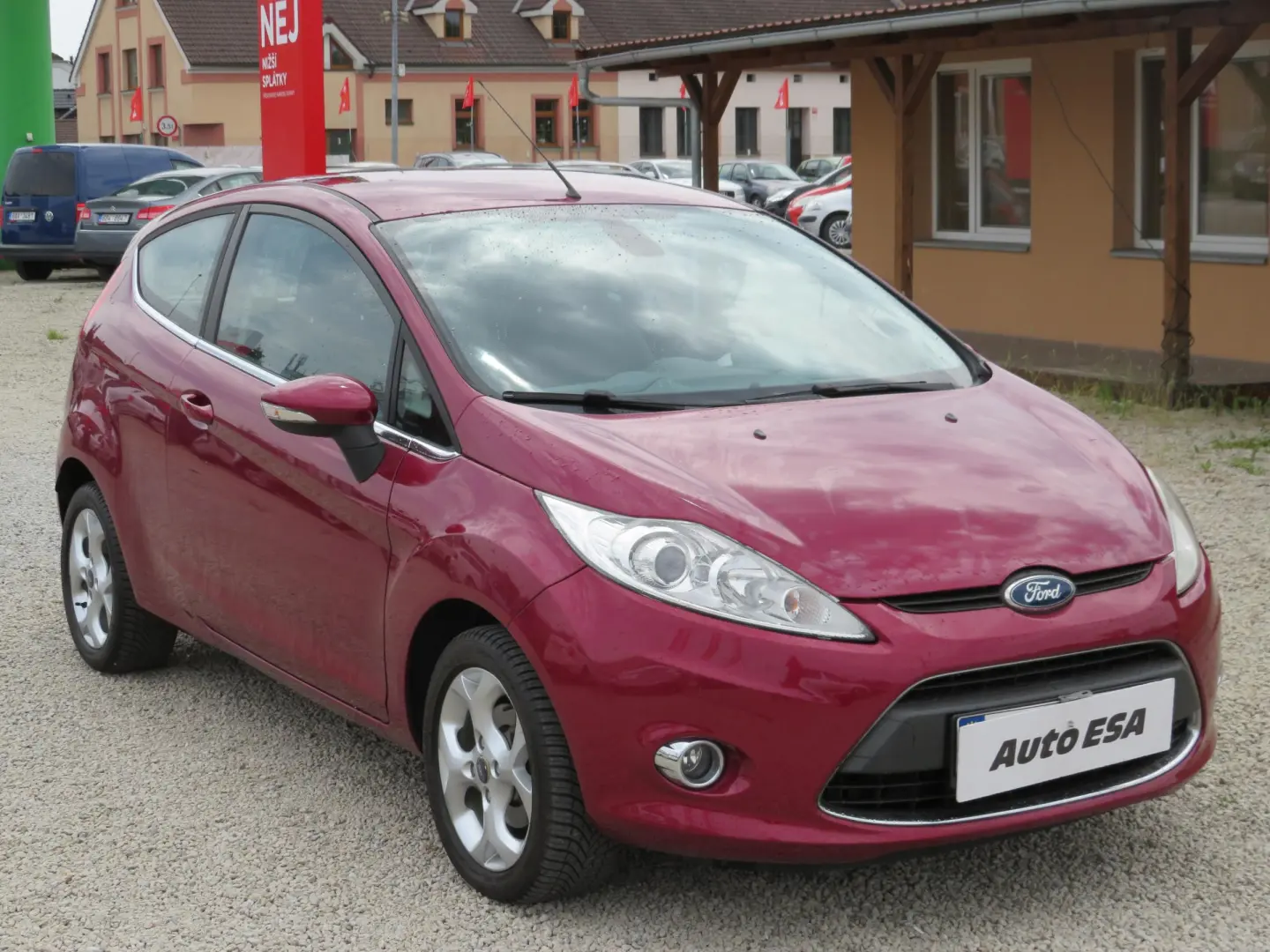 Ford Fiesta Fiesta 1.25i My Fiesta 5