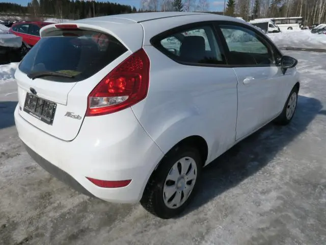 Ford Fiesta Fiesta 1.25i My Fiesta 5