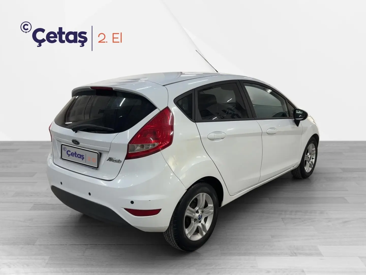 Ford Fiesta Fiesta 1.25i My Fiesta 6