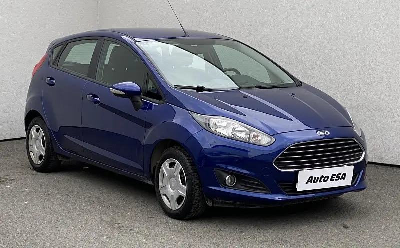Ford Fiesta Fiesta 1.25i Trend 1