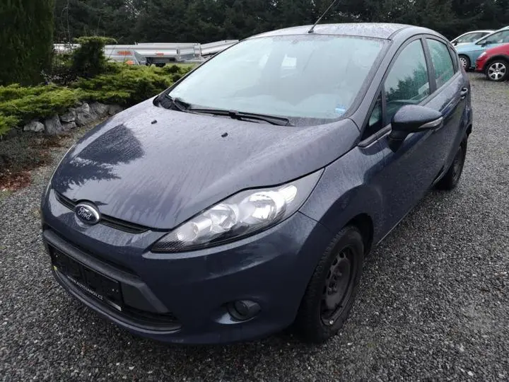 Ford Fiesta Fiesta 1.25i Trend 2