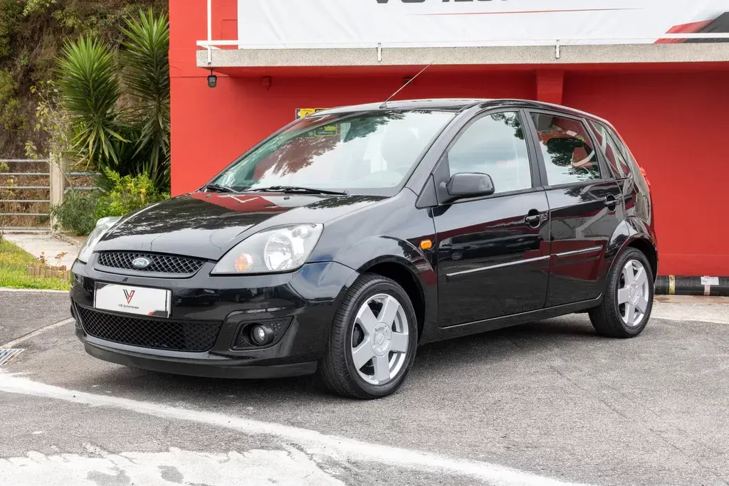 Ford Fiesta Fiesta 1.25i Trend 1