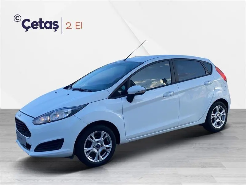 Ford Fiesta Fiesta 1.25i Trend 2