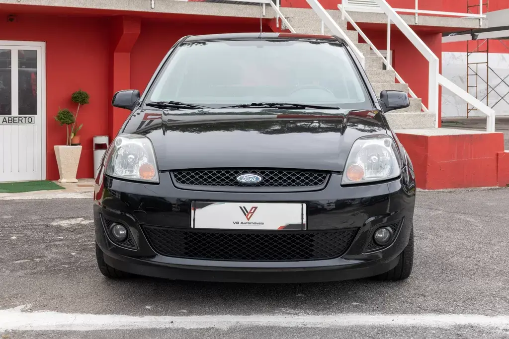 Ford Fiesta Fiesta 1.25i Trend 4
