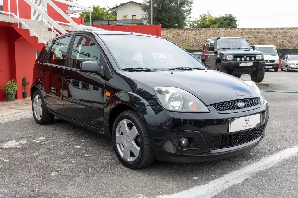 Ford Fiesta Fiesta 1.25i Trend 5