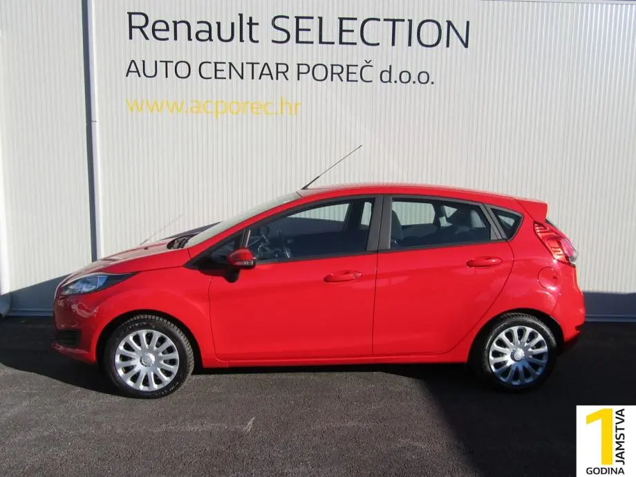 Ford Fiesta Fiesta 1.25i Trend 5