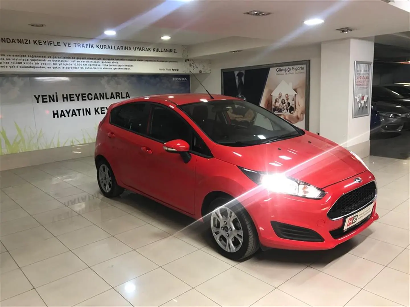 Ford Fiesta Fiesta 1.25i Trend ESP 6