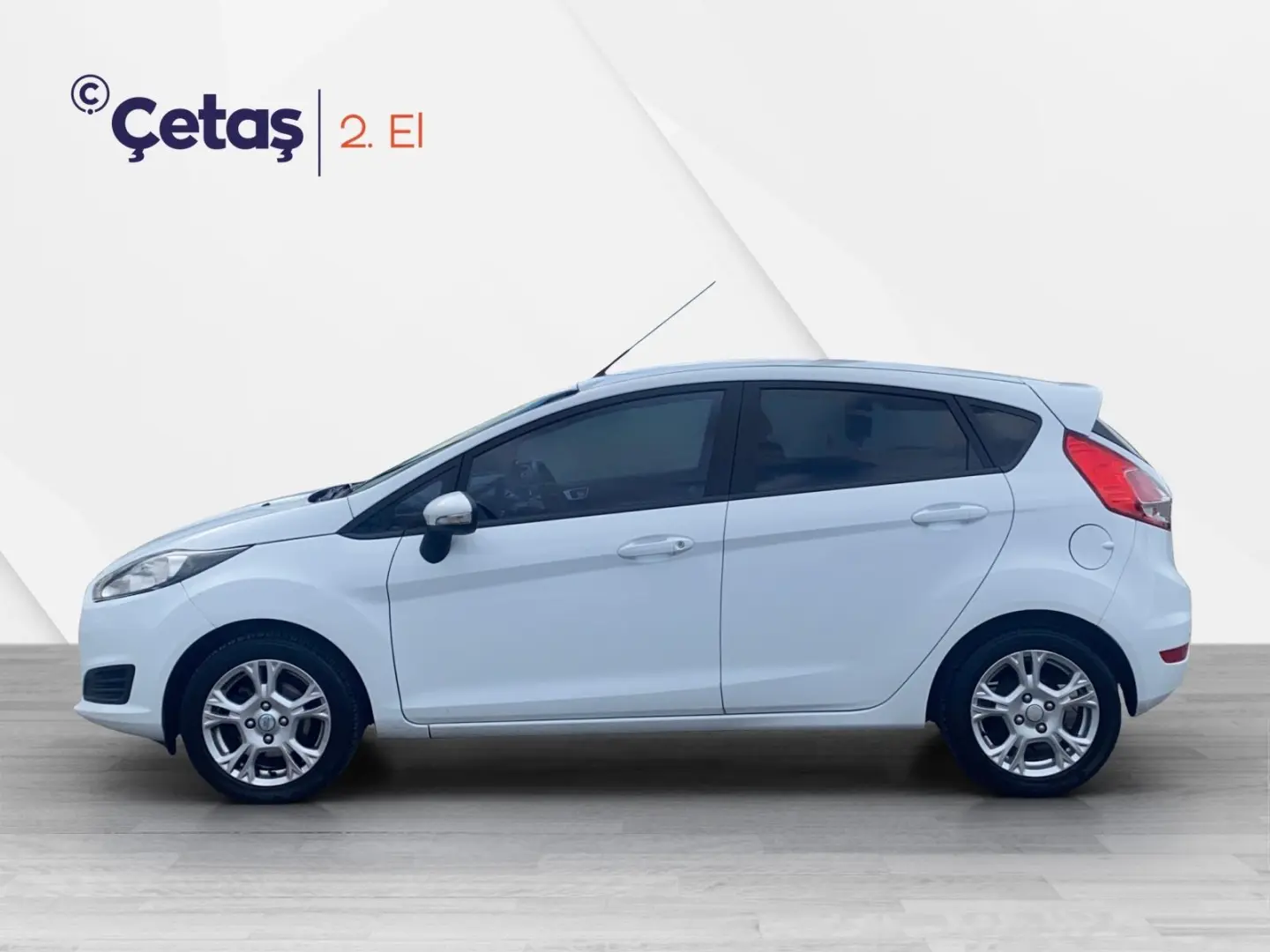 Ford Fiesta Fiesta 1.25i Trend 3