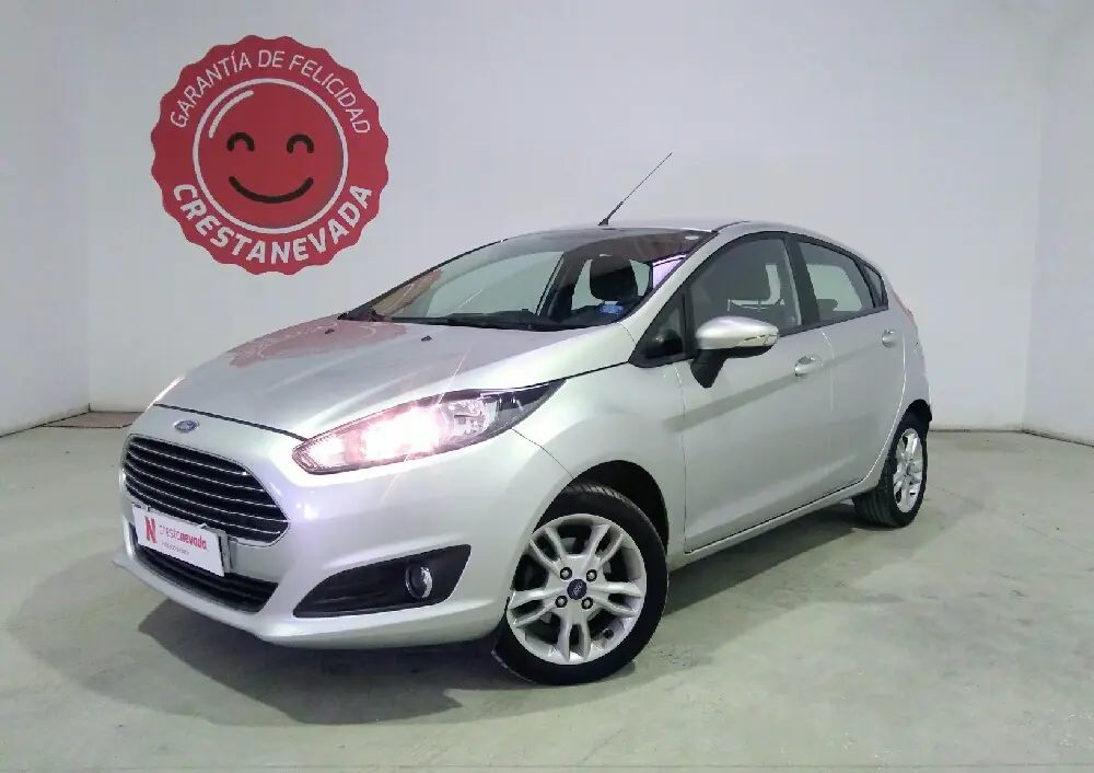 Ford Fiesta Fiesta 1.25i Trend X 3