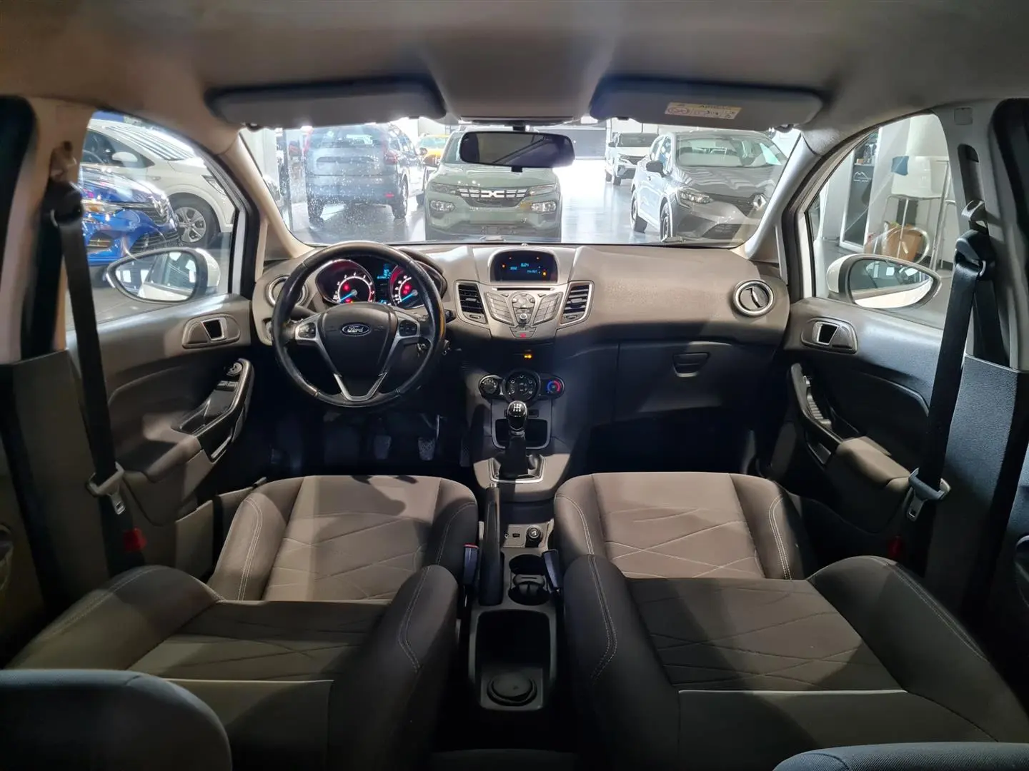 Ford Fiesta Fiesta 1.25i Trend X 5