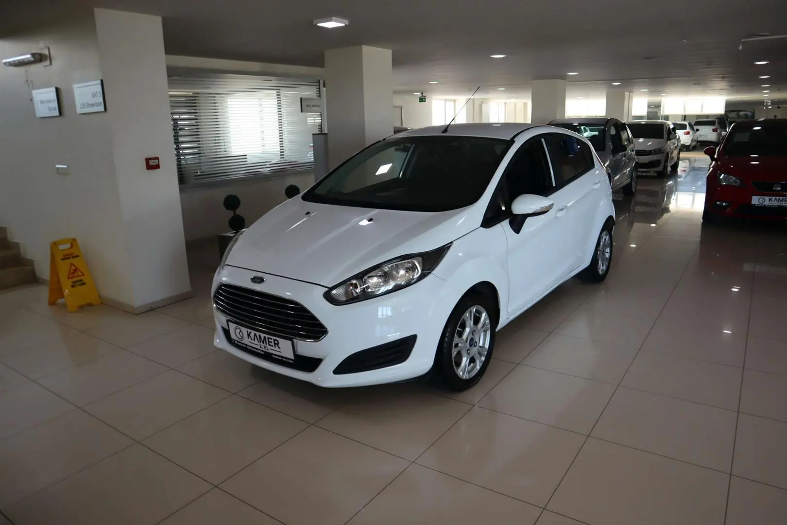 Ford Fiesta Fiesta 1.25i Trend X ESP 5
