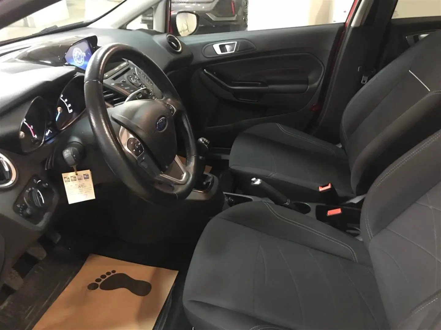 Ford Fiesta Fiesta 1.25i Trend X ESP 6