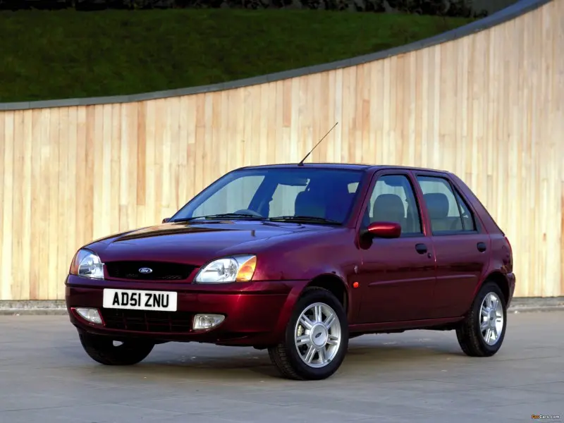 Ford Fiesta Fiesta 1.3 Fun 0