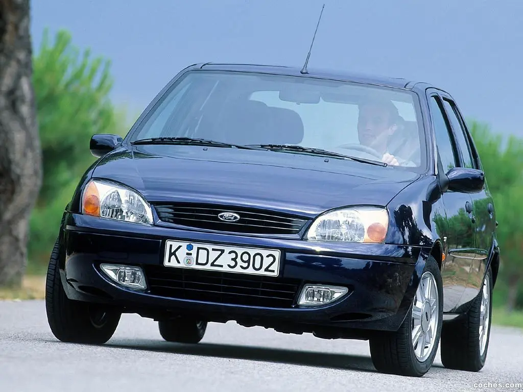 Ford Fiesta Fiesta 1.3 Fun 2